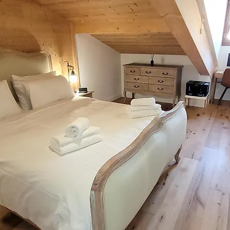 Grand 4 Aux Gets, Proche Pistes - Fr-1-598-164 Apartment