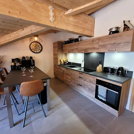 Grand 4 Aux Gets, Proche Pistes - Fr-1-598-164 Apartment