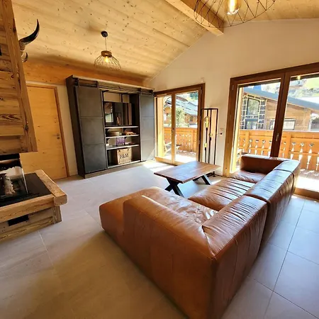 Grand 4 Aux Gets, Proche Pistes - Fr-1-598-164 Apartment Les Gets