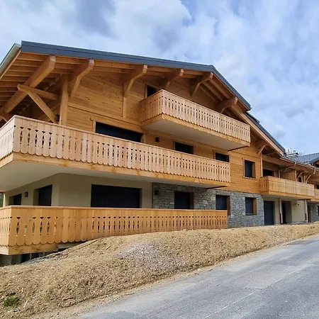 Grand 4 Aux Gets, Proche Pistes - Fr-1-598-164 Les Gets
